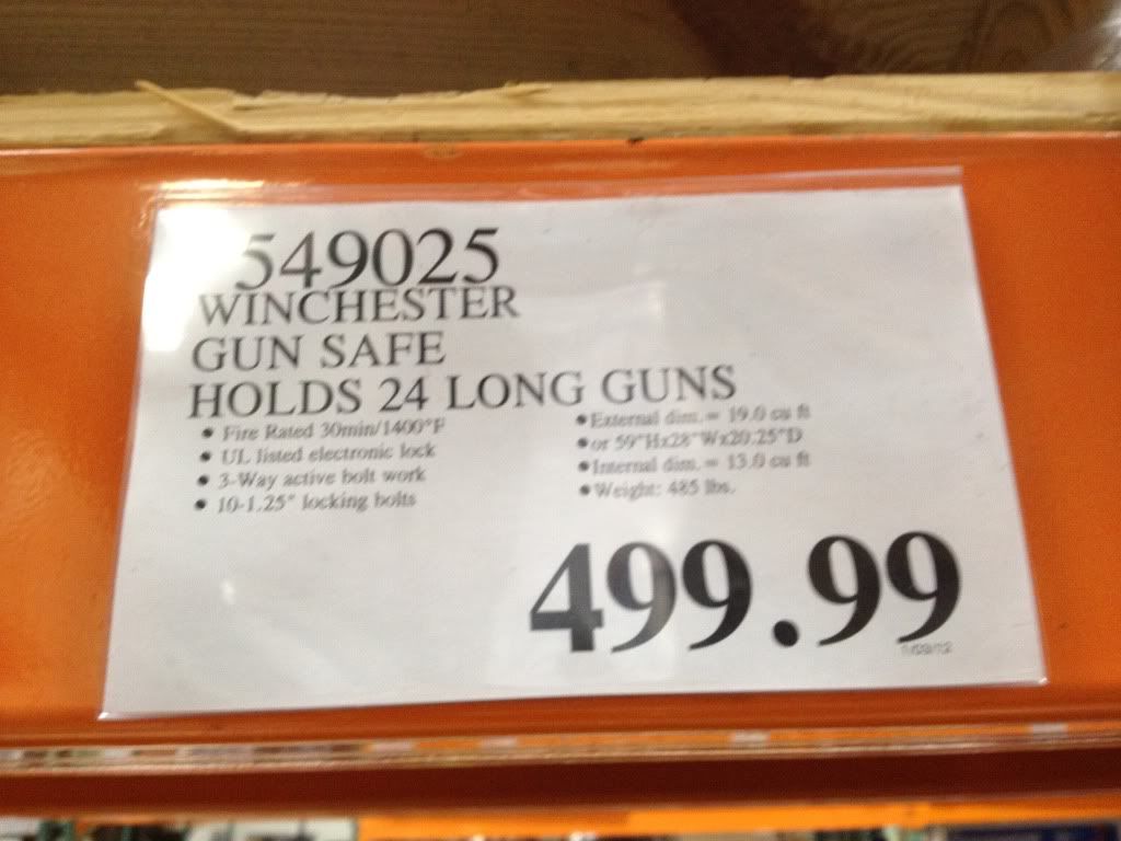 4 Best Gun Safes At Costco These Are The Good Ones In 2020