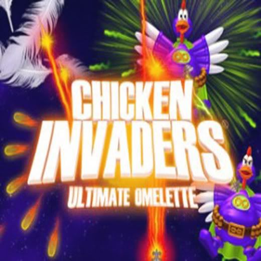 Chicken Invaders 4 PC Game + Crack Free Download 25 MB