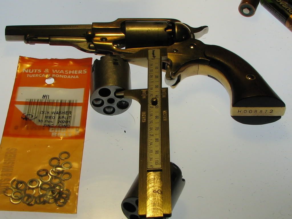 Home Nickel Plating one of your own guns !!!