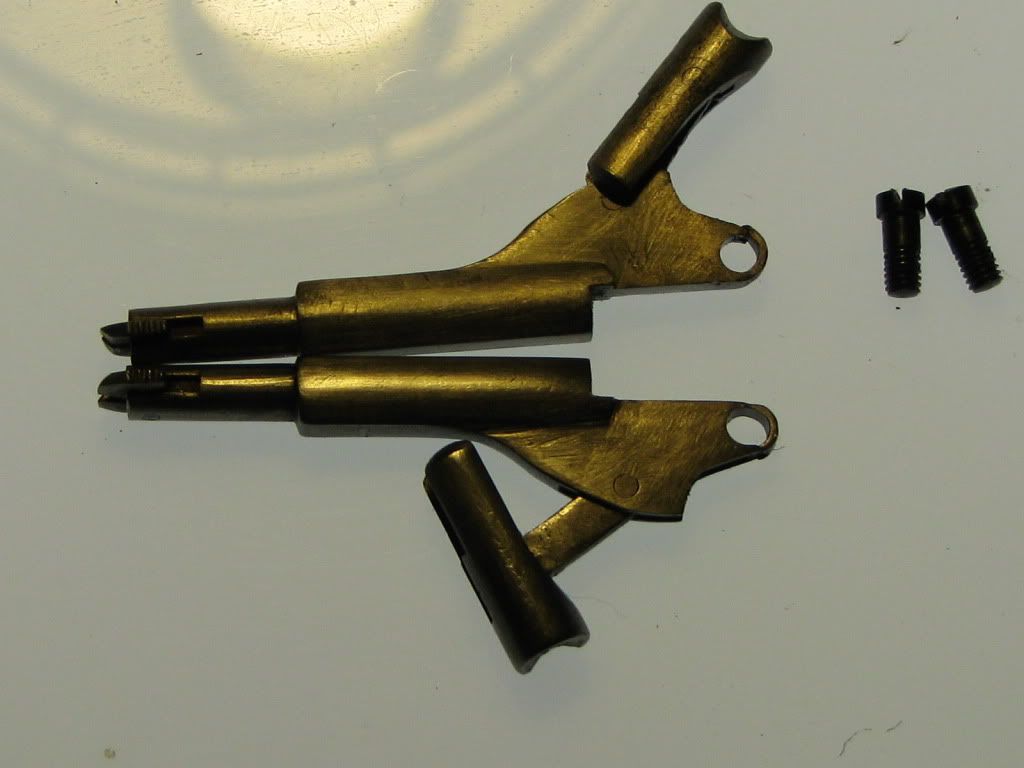 Home Nickel Plating one of your own guns !!!