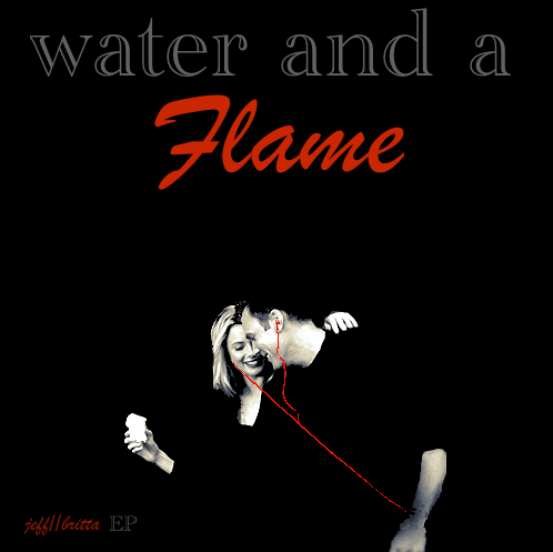 Fanmix And Fanfic Water And A Flame Jeff Britta Community Tv