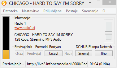 Objavljena slika