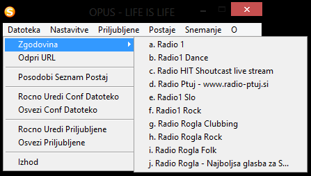 Objavljena slika