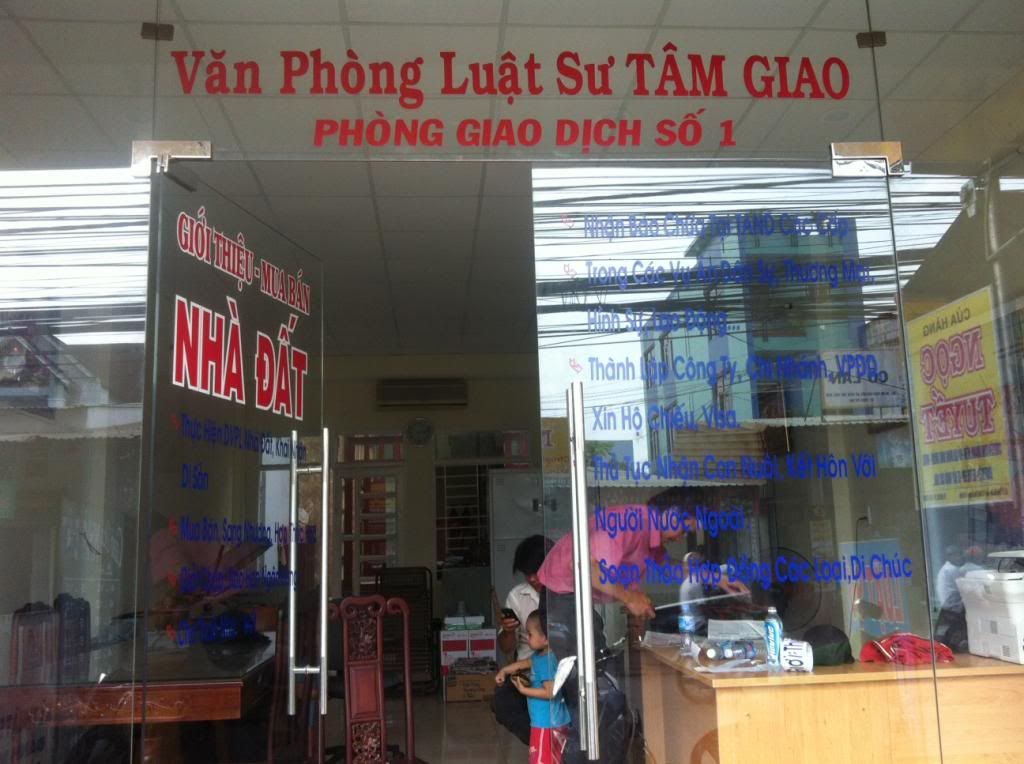 Luật sư  - Địa ốc - Định giá - Kiến trúc sư thiết kế thi công - Vay Vốn - 2