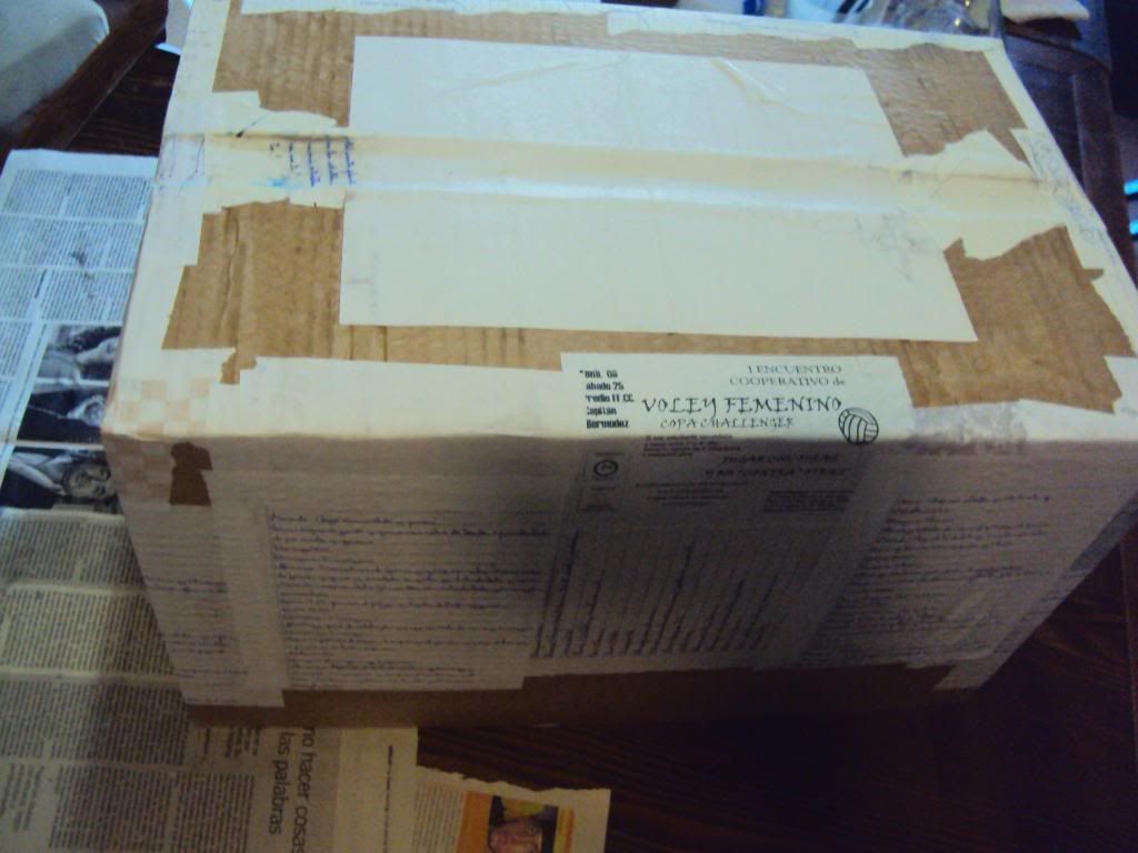 Ordená y reciclá - Cajas para guardar tus cosas Ordená y reciclá - Cajas para guardar tus cosas