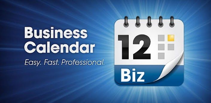 Business Calendar 1.1.9.1 (Android)