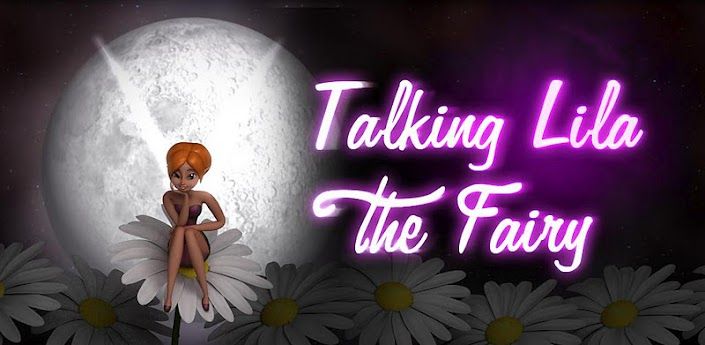 Talking Lila the Fairy 1.0.9 (Android)