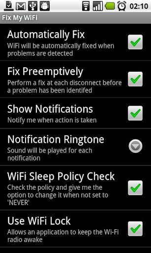 Fix My WiFi 2.9 (Android) Apk