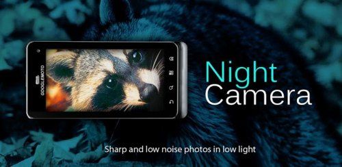 gkqwd Night Camera+ 2.08 (Android)