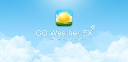 zT2OT GO Weather EX Premium 3.53 build 45 (Android)