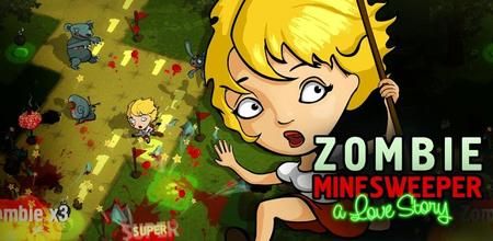 CAHVoRD Zombie Minesweeper 1.06.11 (Android)