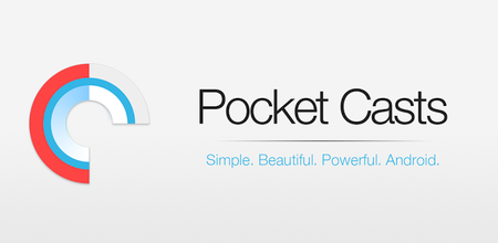 OjUvKXX Pocket Casts 4.0.6 (Android)