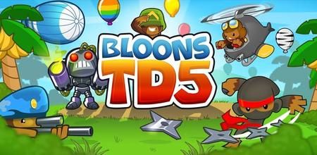 p3763y8 Bloons TD 5 1.1 (Android)