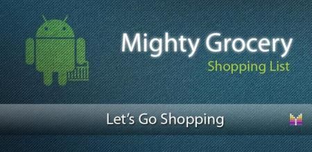 u2rbEV1 Mighty Grocery Shopping List Full 2.1 (Android)