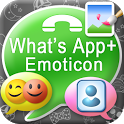 GDFESory28W1mLW7wbWPgRarjFuayIzdX0B WhatsApp Emoticon & Emoji & Skin 1.6 (Android)