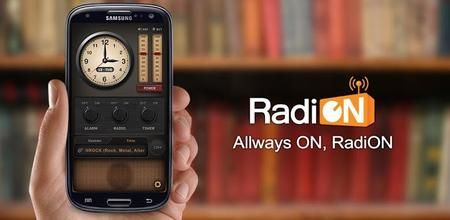 KJYrr RadiON 3.0.1 (Android)
