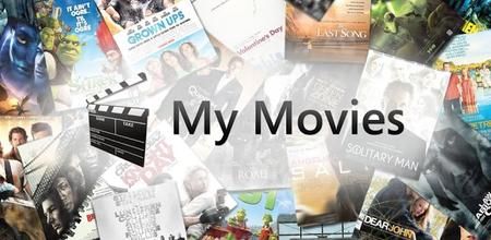 KYgAb My Movies Pro 1.92 (Android)