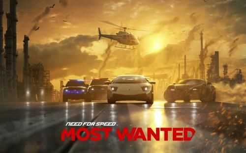 M8G45 Need for Speed Most Wanted 1.0.46 (Android)