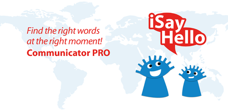 QaR32bw ISayHello Communicator Pro 1.0.1 (Android)