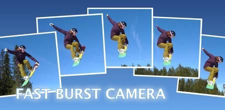 VJLLo Fast Burst Camera 4.0.7 (Android)