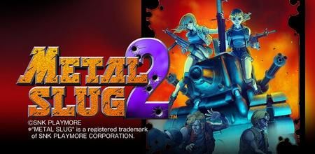 dwiSdaK Metal Slug 2 1.0 (Android)