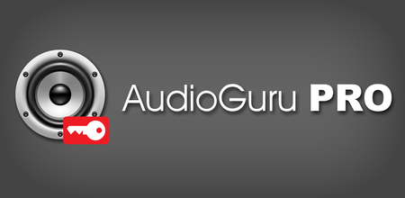 nIXdC AudioGuru Pro | Audio Manager 1.31 (Android)