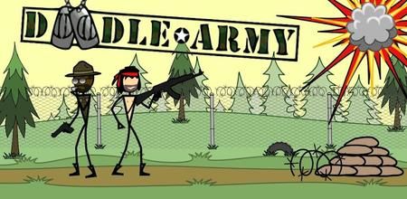 qu5pK Doodle Army 1.2 (Android)