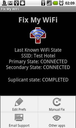 Fix My WiFi 2.9 (Android) Apk