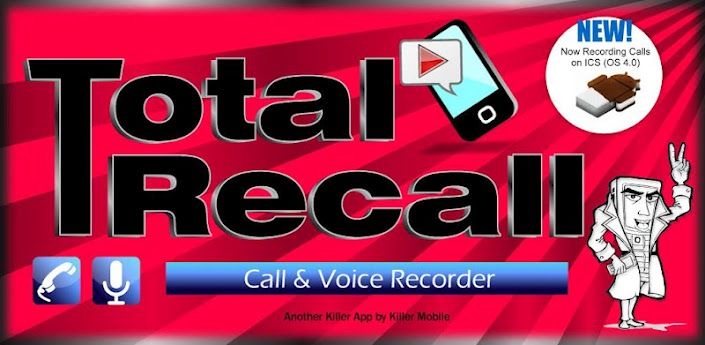 Total Recall Call Recorder FULL 1.9.8b (Android)