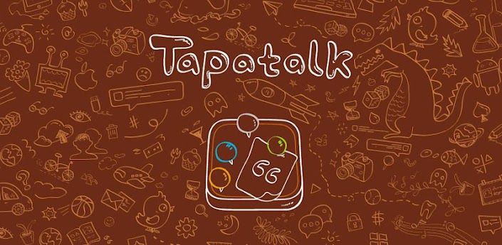 Tapatalk Forum App 2.0.1 (Android)