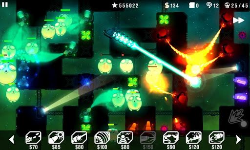 Radiant Defense Full 1.0.2 (Android)