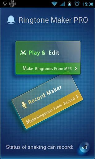 Ringtone Maker PRO 1.01 (Android)
