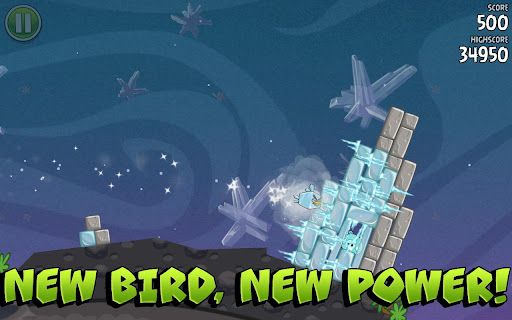 Angry Birds Space Premium 1.0.1 (Android)