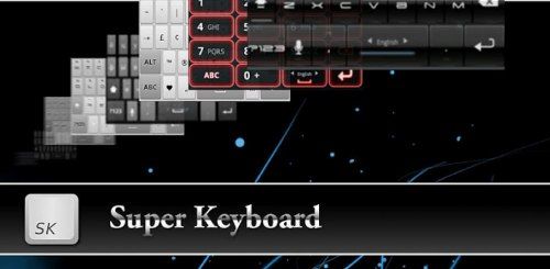 021afd04 Super Keyboard Pro 1.5.6 (Android)