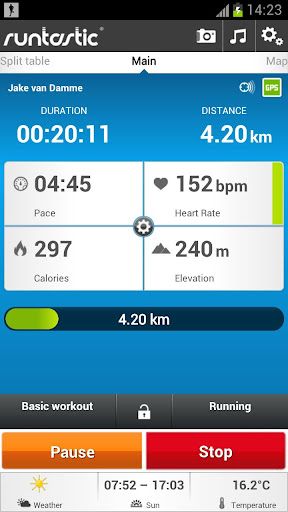 02631334 runtastic PRO 3.3.2 (Android)