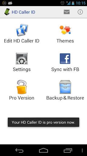 079256a3 HD Full Screen Caller ID Pro 2.2.9 (Android) APK