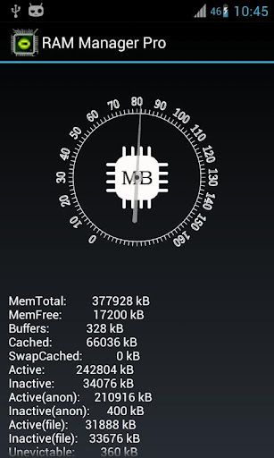 0a907877 RAM Manager Pro 3.3.3 (Android) APK