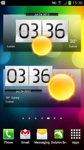 0ab120fe Premium Widgets & Weather 1.1.9.6 (Android) APK
