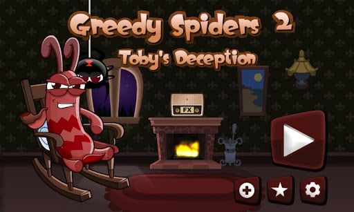 0c20c926 Greedy Spiders 2 1.0.4 (Android) APK