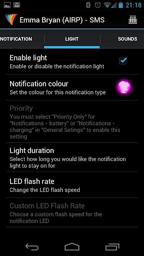 0ece4676 Light Flow   LED Control 3.0.5 (Android)