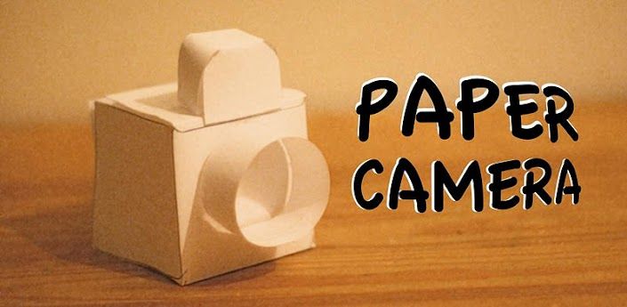 Paper Camera v3.1c Android 