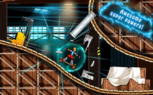 Extreme Skater 1.0.3 (Apk Android) 