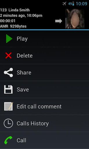 109d265a Auto Call Recorder Pro 3.07 (Android)