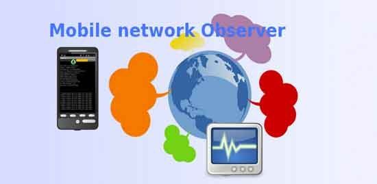 115899da Mobile network Observer 1.4 (Android) APK