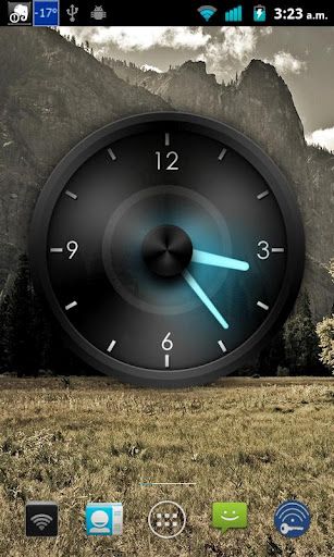 11cdcd6e wClock Widget Full 2.0 (Android)