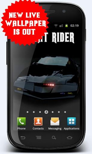 128ee60d KITT Voice Box & Speedometer 1.24 (Android)