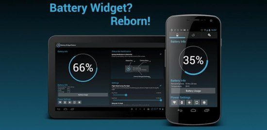 12e8cc93 Battery Widget? Reborn! Pro 1.6.0 (Android)