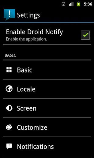162b7193 Droid Notify Pro 3.18 (Android) APK