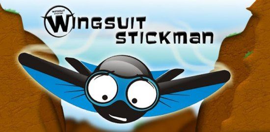 16df5c87 Wingsuit Stickman 1.0 (Android)