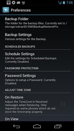 1b3fa301 SMS Backup & Restore Pro 5.90 (Android) APK